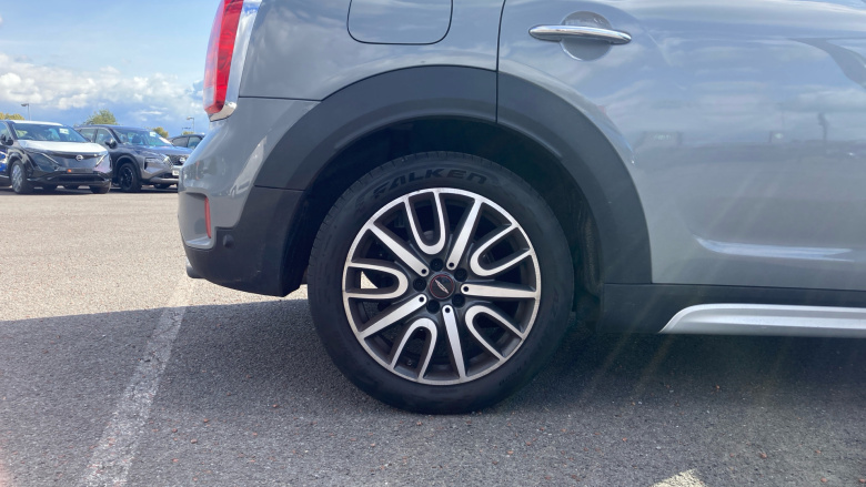 MINI Countryman 2.0 Cooper S Sport 5dr Auto Petrol Hatchback